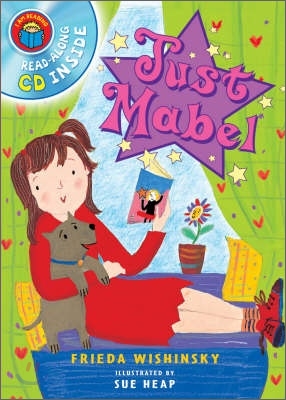 I Am Reading Book &amp; CD : Just Mabel