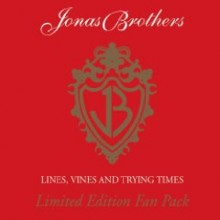 Jonas Brothers - Lines, Vines &amp; Trying Times (Limited Edition / Fan Pack Box With Sock)