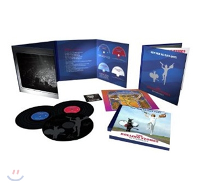 Rolling Stones - Get Yer Ya-Ya&#39;s Out! (40th Anniversary Super Deluxe Box Set / Limited Edition)