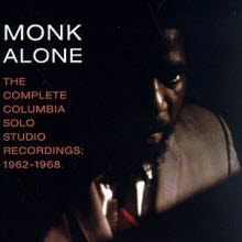 Thelonious Monk - Monk Alone : Complete Columbia Solo Recording (2CD/수입/미개봉)