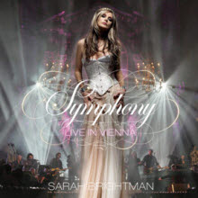 Sarah Brightman - 사라 브라이트만 심포니 비엔나 실황 (Sarah Brightman Symphony Live In Vienna + DVD/미개봉)