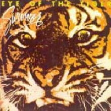 [LP] Survivor - Eye Of The Tiger (수입)