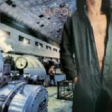 U.F.O.(UFO) - Lights Out (Remastered & Bonus Tracks/수입/미개봉)