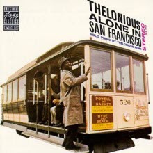 Thelonious Monk - Thelonious Monk Alone In San Francisco (수입/미개봉)