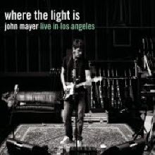 John Mayer - Where The Light Is: John Mayer Live In Los Angeles (2CD/Digipack/수입/미개봉)