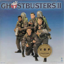 [LP] O.S.T. - Ghostbusters II (수입/미개봉)
