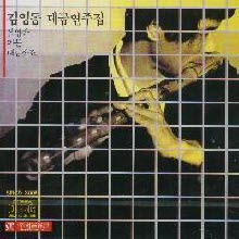 김영동 - 김영동 대금 연주집 (미개봉)