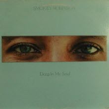 [LP] Smokey Robinson - Deep In My Soul (수입)