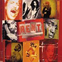 O.S.T. - Rent (렌트) - Original Cast Recording (2CD/수입/미개봉)