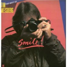 [LP] Tim Weisberg - The Best of Tim Weisberg: Smile! (수입/미개봉)