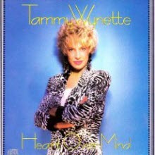 [LP] Tammy Wynette - Heart Over Mind (수입)