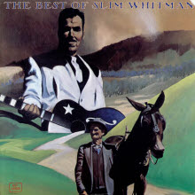 [LP] Slim Whitman - The Best Of Slim Whitman (수입/미개봉)