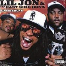 Lil Jon &amp; The East Side Boyz - Kings Of Crunk (수입/미개봉)