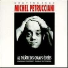 Michel Petrucciani - Au Theatre Des Champs-Elysees (2CD/수입/미개봉)