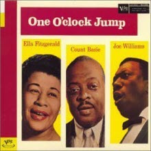 Ella Fitzgerald Count Basie Joe Williams - One O'Clock Jump (Digipack/수입/미개봉)