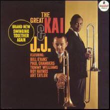 J.J. Johnson & Kai Winding - The Great Kai & J.J. (Remastered/Digipack/수입/미개봉)