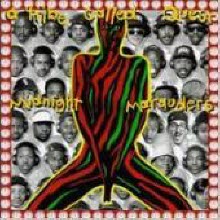 A Tribe Called Quest - Midnight Marauders (수입/미개봉)