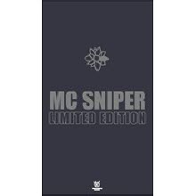 엠씨 스나이퍼 (Mc Sniper) - Mc Sniper Limited Edition (4CD Boxset/미개봉)