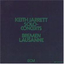 Keith Jarrett - Solo Concerts - Bremen Lausanne (2CD/수입/미개봉)