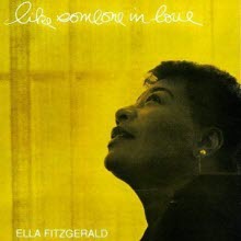 Ella Fitzgerald - Like Someone In Love (수입/미개봉)