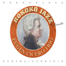 Eugen Cicero Trio - Rokoko Jazz Menuetto (Digipack/미개봉)