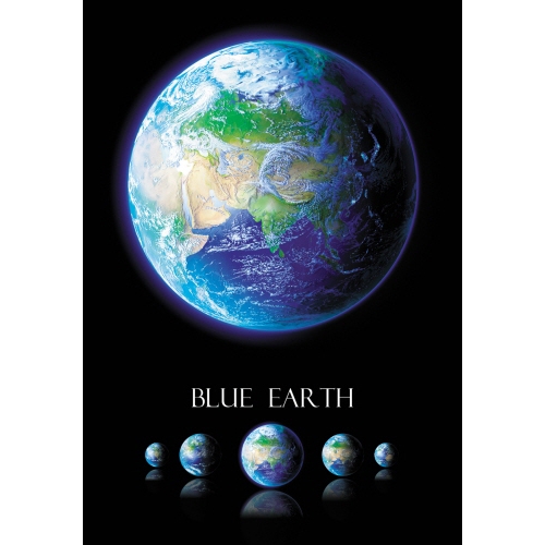 Blue Earth (PH10-906/1000조각/퍼즐단일/51X73.5CM)