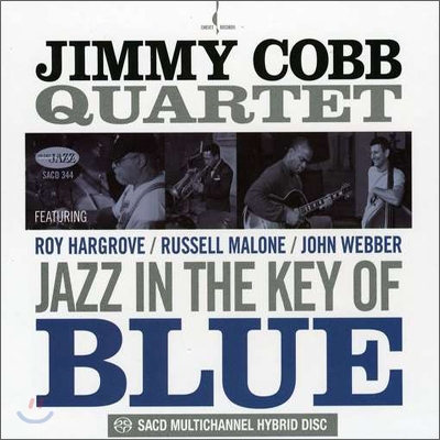Jimmy Cobb Quartet - Jazz in the Key of Blue