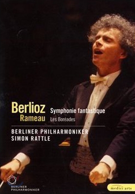 Simon Rattle 베를리오즈: 환상 교향곡 (Berlioz &amp; Rameau) 사이먼 래틀