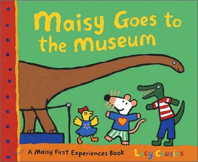 Maisy Goes to the Museum