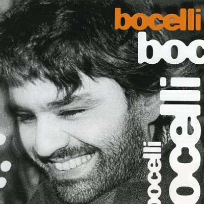 Bocelli - 안드레아 보첼리 (한정 특가 판매!, 100장 한정수입)