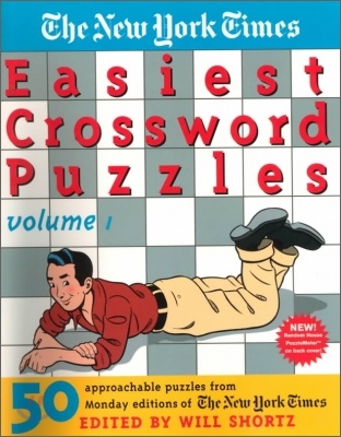The New York Times Easiest Crossword Puzzles Vol 1