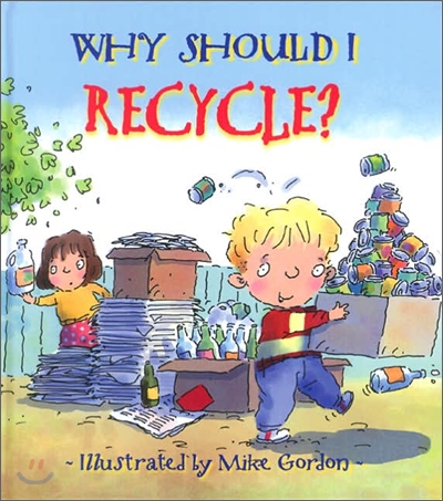 [중고] Why Should I Recycle?