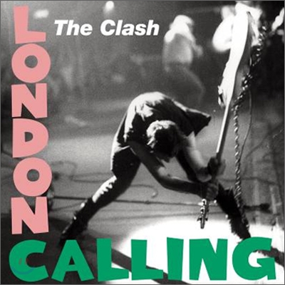 The Clash - London Calling (30th Anniversary Edition) (London Calling 30주년 기념 앨범)