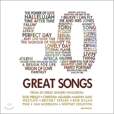 50 Great Songs