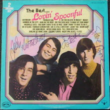 [LP] Lovin&#39; Spoonful - The Best... (2LP/수입)