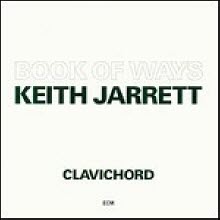 Keith Jarrett - Book Of Ways - Clavichord (2CD/수입/미개봉)