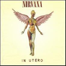 Nirvana - In Utero (수입/미개봉)