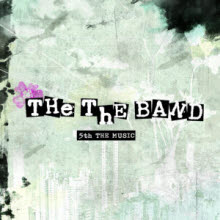 The The(더더) - 5집 The Music (미개봉)