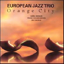 European Jazz Trio - Orange City (수입/미개봉)