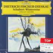 Dietrich Fischer-Dieskau Gerald Moore - Schubert : Winterreise (수입/4151872)