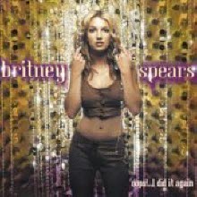 Britney Spears - Oops!... I Did It Again (수입)