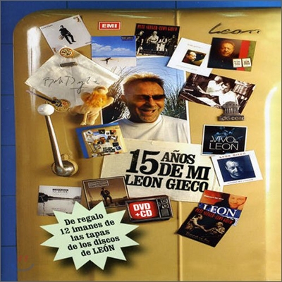 Leon Gieco - 15 Anos De Mi