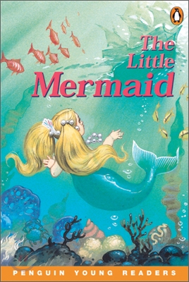 Penguin Young Readers Level 1 : The Little Mermaid (Book &amp; CD)