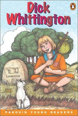 Penguin Young Readers Level 1 : Dick Whittington (Book &amp; CD)