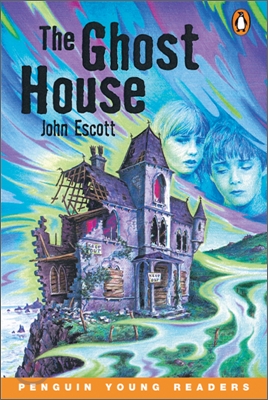 Penguin Young Readers Level 1 : The Ghost House (Book &amp; CD)