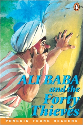 Penguin Young Readers Level 3 : Ali Baba &amp; the Forty Thieves (Book &amp; CD)
