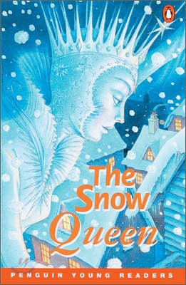 Penguin Young Readers Level 4 : The Snow Queen (Book &amp; CD)