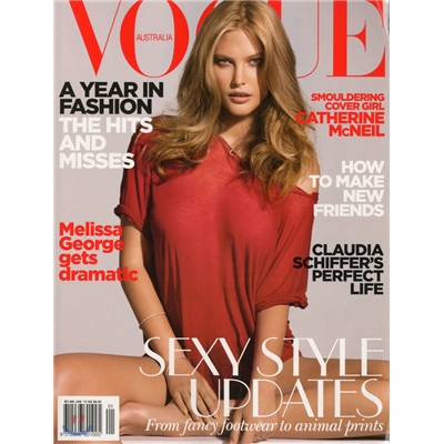 [과월호]Vogue Australia (월간) : 2010년 01월