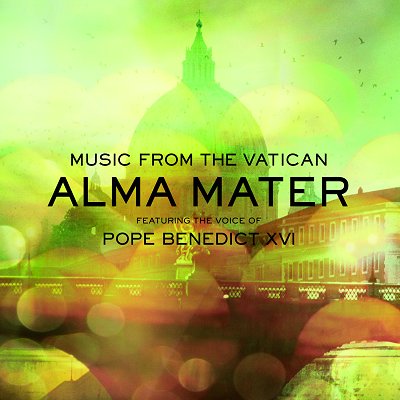 알마 마테르 (지존하신 어머니) : 교황 베네딕도 16세의 육성과 노래