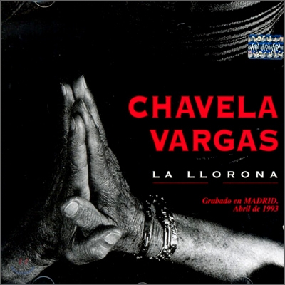 Chavela Vargas - La Llorona